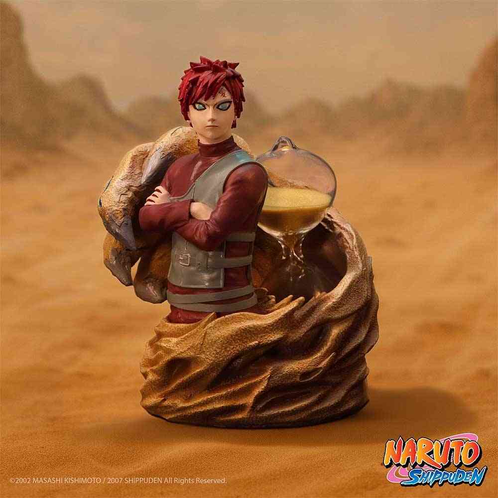 Nemesis Now Naruto - Gaara Sand Timer Beeld/figuur - Multicolours